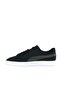 Men's Black Puma Smash 3.0 Buck Casual Shoes 392336 -07 - 2