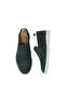 Men's Premium Suede Ready-Made Eva Cowhide Inner Lining Shoes - Khaki