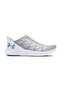 Women's Ua Charged Speed Swift Running Shoes 3027006-103 White Blue