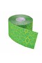 Kinesiology Tape - Pain Tape Green 5 cm X 5 Meters - 4