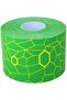Kinesiology Tape - Pain Tape Green 5 cm X 5 Meters