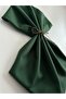 Duck Cloth |   Linen Punch Fabric |   Throw Pillow - Tablecloth - Runner |   Green (50X140 cm) - 3