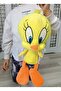 Tweety Chick Plush Toy 49 cm High Quality Children's Gift Toy Sleeping Companion
