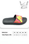 Boy's Summer Pu Suitable for Wet Floor Home Bathroom Garden Pool Slippers - 2