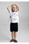 T-Shirt with Palm Print - 2