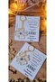 Mother's Day Gift Keyring 5 Pieces (with Card and Gelatin Package) - 5