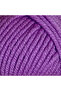 Megastar Knitting Yarn Lilac 75% Acrylic 25% Wool 100g 110m (76076) - 2