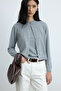Gray Lea Knitwear Cardigan - 6