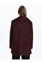 Lcw Grace Jacket Collar Women's Stamp Coat - 5