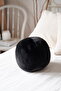 Plush Ball Pillow Round Pillow Ball Cushion Round Throw Pillow - 2