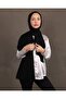 Shawl Women's Black Magnetic Shawl - 5