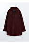 Lcw Grace Jacket Collar Women's Stamp Coat - 6
