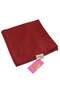 Trend Hayal Cotton Scarf - Atehyl-417 - Claret Red - 3