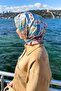 Sport Scarf - 7932p-09 - Twill - 4