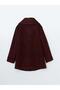 Lcw Grace Jacket Collar Women's Stamp Coat - 8