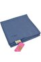 Trend Hayal Cotton Scarf - Atehyl-446 - Blue - 2