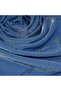 Trend Hayal Cotton Scarf - Atehyl-446 - Blue