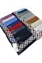 Sport Scarf - 2085P-06 - Tivil - Indigo Blue - 3