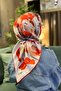 Sport Scarf - 7925p-05 - Twill - 2