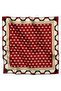 Sport Scarf - 2014P-11 - Tivil - Polka Dot Pattern