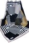Sport Scarf - 2066p-01 - Twill - 3