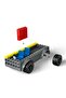 City Set - Fire Truck with Ladder (60463) - 5