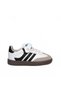 Children's Sports Shoes-Sneaker-Flat Non-Slip Sole-Black