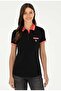Women's Polo Neck T-Shirt