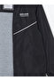 Lcw Kids Hooded Boy's Coat with Reflective Detail (S5) - 3