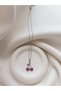 Cherry Necklace - Silver Color Cherry Necklace - Steel Cherry Necklace - 6