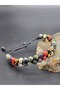 Women, Men (Money Magnet) Stylish Handcrafted Adjustable Natural Stone Bracelet 6 mm - 4