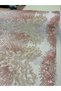 Sequin Embroidered Lace Fabric - 7