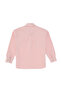 Girl's Light Pink Jean Shirt 50304274 -Vr078 - 3