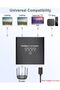 Rj45 Gigabit Ethernet Multiplexer 1X4 100m Transmission - 4