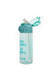 600ml Water Bottle Plastic Bottle Assorted - 3