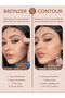 كونتور سائل Sun Sculpt، لون أسمر ناعم - 3