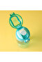 600ml Water Bottle Plastic Bottle Assorted - 4