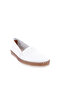 P25-22Y Women's Soft Anatomical Footwear Leather Shoes Genuine Leather White - 2
