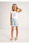 Girl's Shorts Suit 25Ymyr 30023905