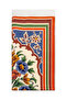 Silk Textured Prayer Rug with Carrying Bag Ipk08 - 4