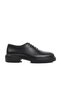 Premium 150 m Black Genuine Leather Men's Classic Shoes - 3