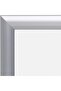 B4 (25X35) دبلوم ألومنيوم قابل للطي - إطار الشهادة 25 مم - 2