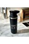 Stainless Steel Vacuum Leak Proof Matte Black 500 ml Thermos Cup Tea Coffee Thermos - 3