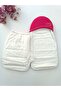 Baby Girl Blanket Outer Swaddle Hospital Release Baby Stroller Cover - 8
