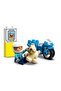Duplo Set - Police Motorcycle (10967) - 7