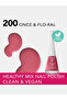 Healthy Mix Clean Nail Polish - 200 Once and Flo-Ral - 3