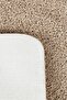 Shaggy Curly Carpet Set of 2 with Non-Slip Base Bathroom Carpet Mat Set 50X60 - 60X100 - 6