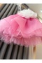 Babyaden Karolin Fabric Puffy Skirt Birthday Costume Party April 23Rd Special Day Puffy Evening Dress - 6