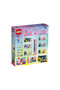 Lego Gabby's Dollhouse Set - Gabby's Dollhouse (10788) - 3