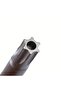 مجموعة من 12 قطعة من رؤوس مفكات Torx ذات الثقوب السداسية مقاس 50 مم و1/4 بوصة - تتضمن T5-T40! - 5